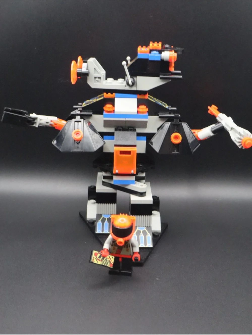 LEGO 2151 Robo Raider - Vintage RoboForce Set